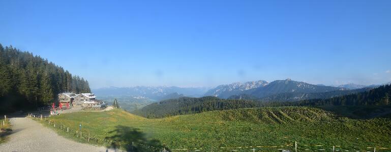 Golm | Bergstation Rätikonbahn