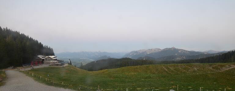 Golm | Bergstation Rätikonbahn
