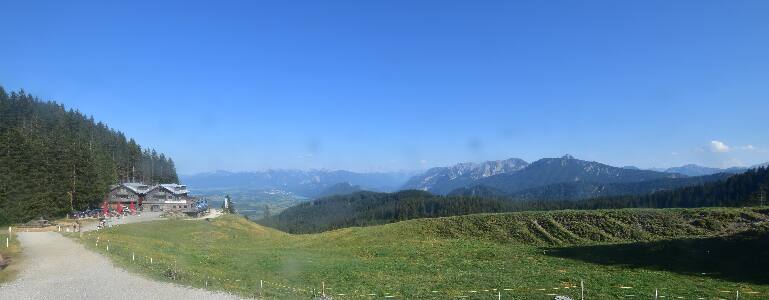 Golm | Bergstation Rätikonbahn