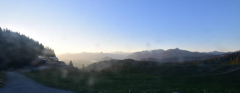 Golm | Bergstation Rätikonbahn