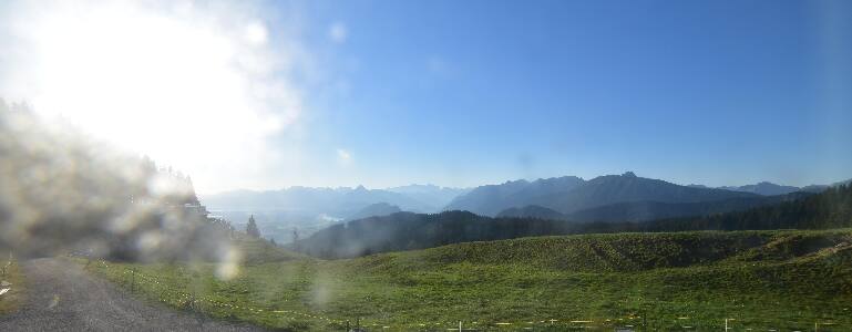 Golm | Bergstation Rätikonbahn