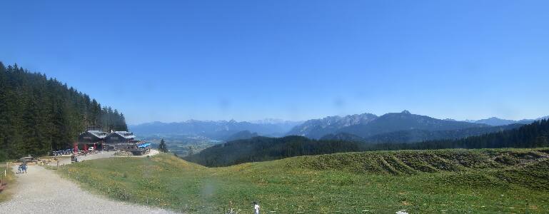 Golm | Bergstation Rätikonbahn
