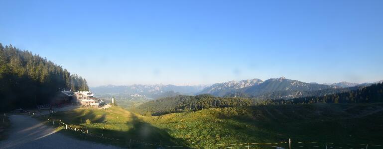 Golm | Bergstation Rätikonbahn