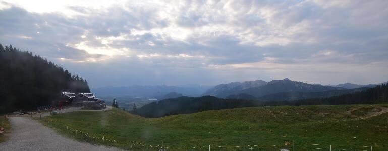 Golm | Bergstation Rätikonbahn