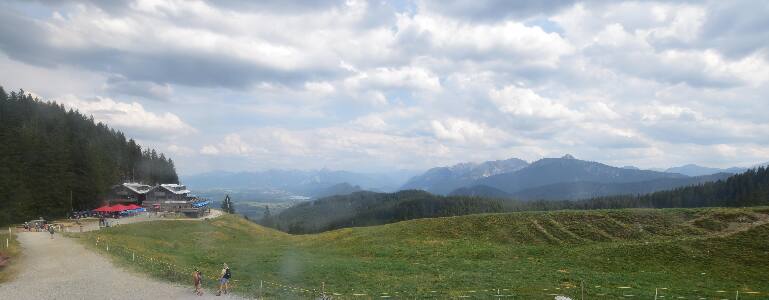 Golm | Bergstation Rätikonbahn