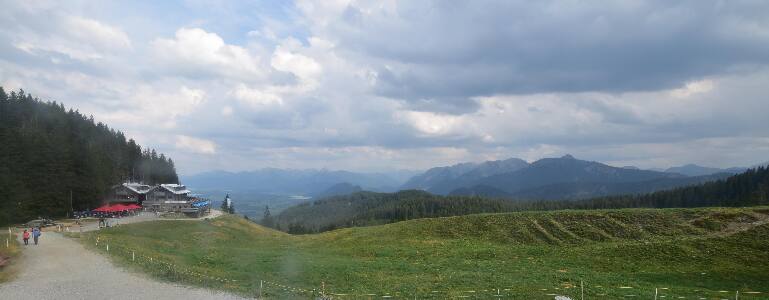 Golm | Bergstation Rätikonbahn