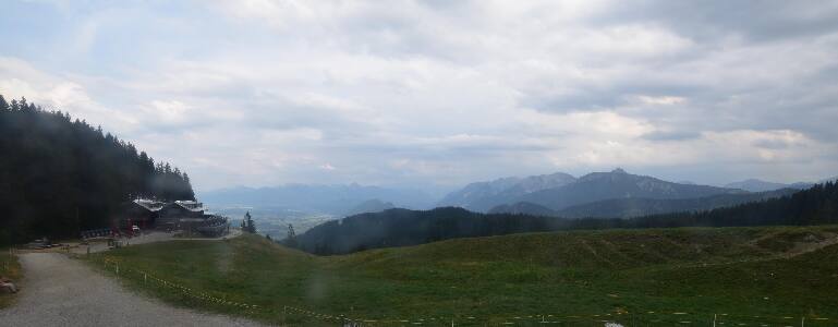 Golm | Bergstation Rätikonbahn