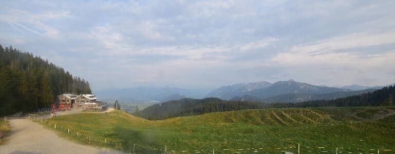 Golm | Bergstation Rätikonbahn