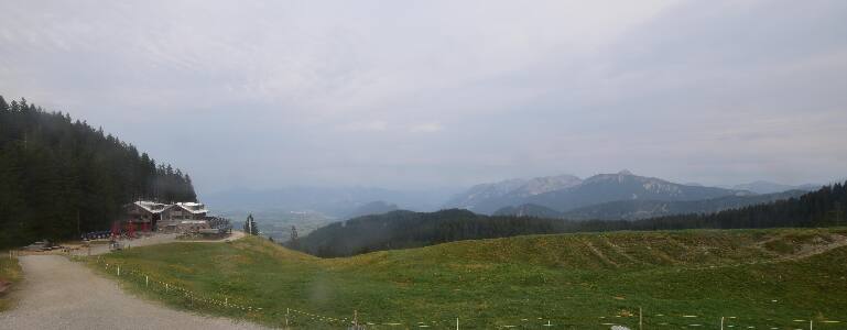 Golm | Bergstation Rätikonbahn