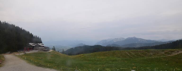 Golm | Bergstation Rätikonbahn