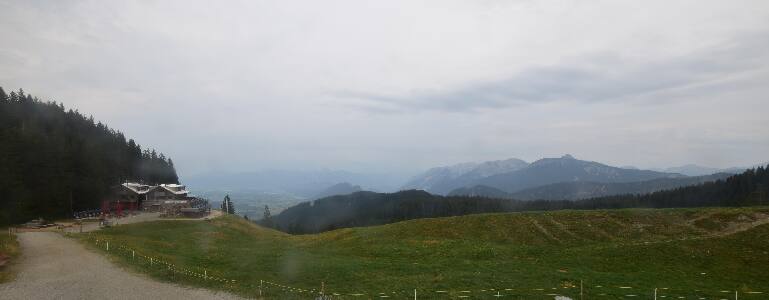 Golm | Bergstation Rätikonbahn