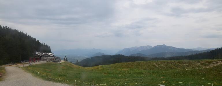 Golm | Bergstation Rätikonbahn