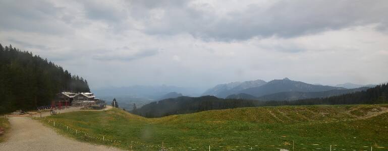 Golm | Bergstation Rätikonbahn