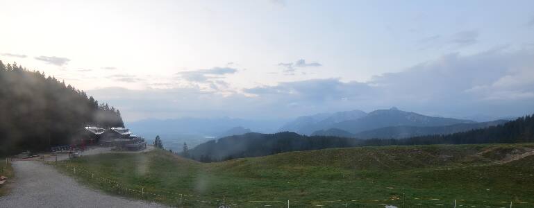 Golm | Bergstation Rätikonbahn