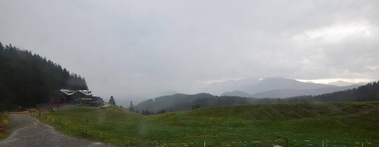 Golm | Bergstation Rätikonbahn