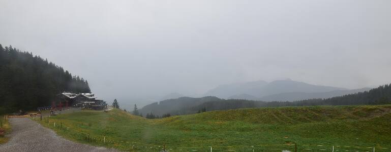 Golm | Bergstation Rätikonbahn