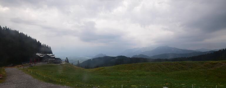 Golm | Bergstation Rätikonbahn