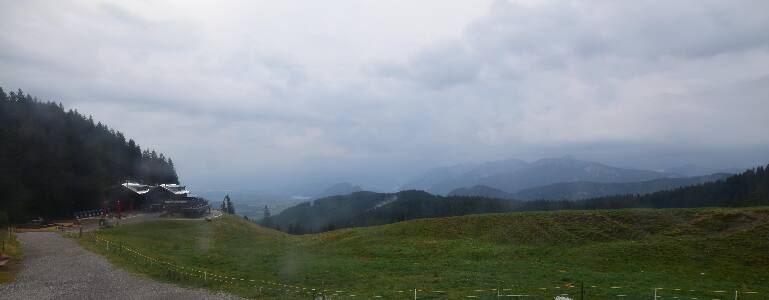 Golm | Bergstation Rätikonbahn