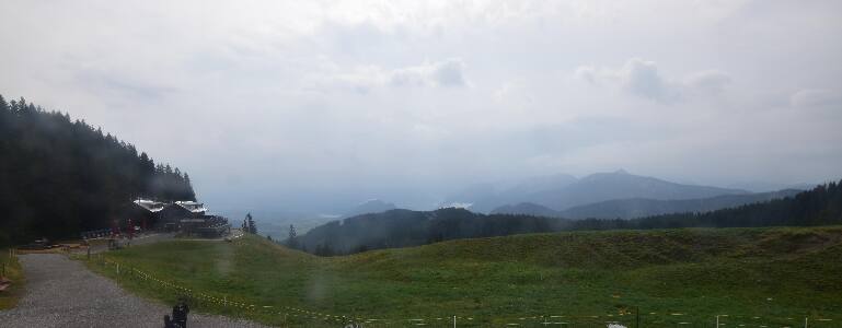 Golm | Bergstation Rätikonbahn