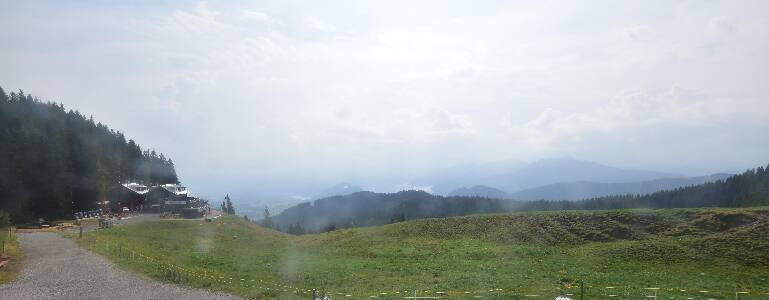 Golm | Bergstation Rätikonbahn