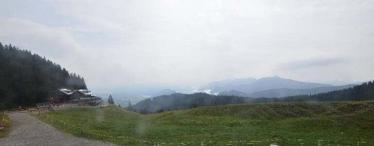 Golm | Bergstation Rätikonbahn