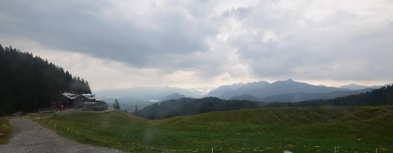 Golm | Bergstation Rätikonbahn