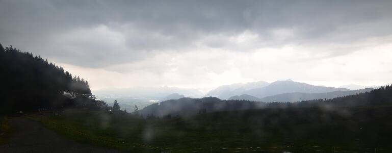 Golm | Bergstation Rätikonbahn