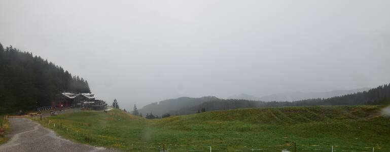 Golm | Bergstation Rätikonbahn