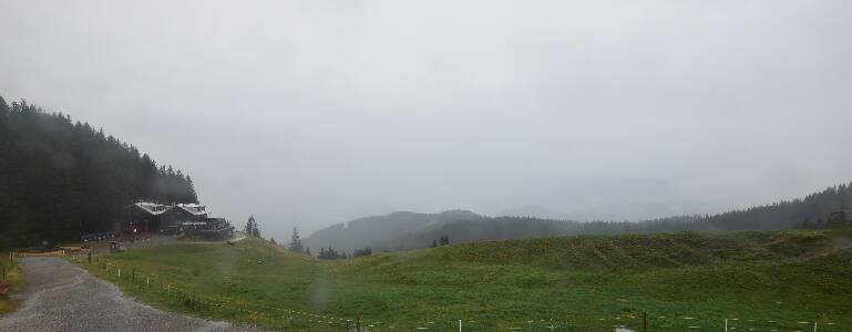 Golm | Bergstation Rätikonbahn