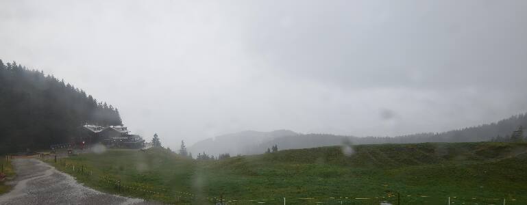 Golm | Bergstation Rätikonbahn