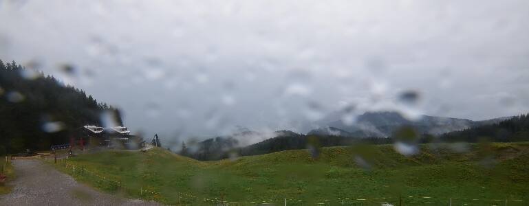 Golm | Bergstation Rätikonbahn