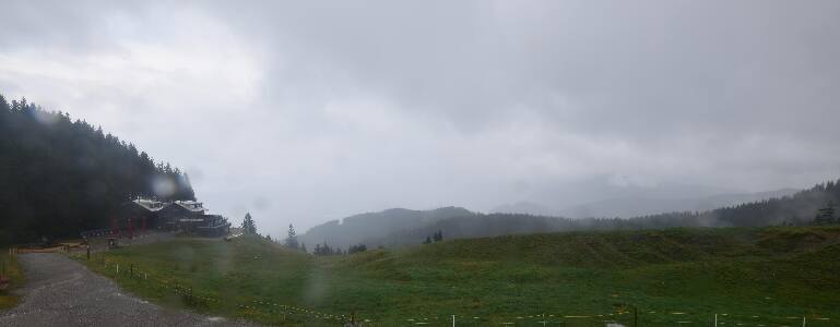 Golm | Bergstation Rätikonbahn