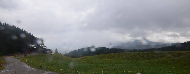 Golm | Bergstation Rätikonbahn