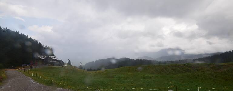 Golm | Bergstation Rätikonbahn