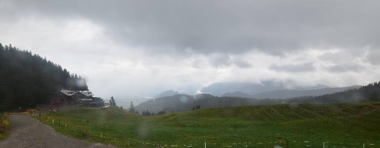 Golm | Bergstation Rätikonbahn