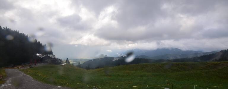 Golm | Bergstation Rätikonbahn