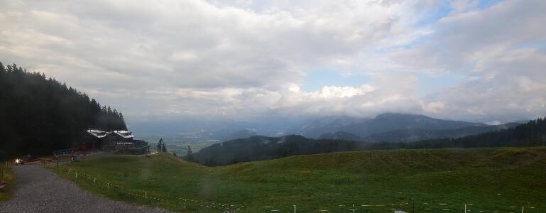 Golm | Bergstation Rätikonbahn