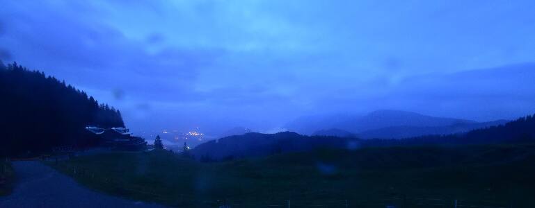 Golm | Bergstation Rätikonbahn