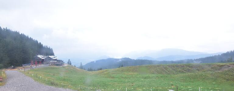 Golm | Bergstation Rätikonbahn