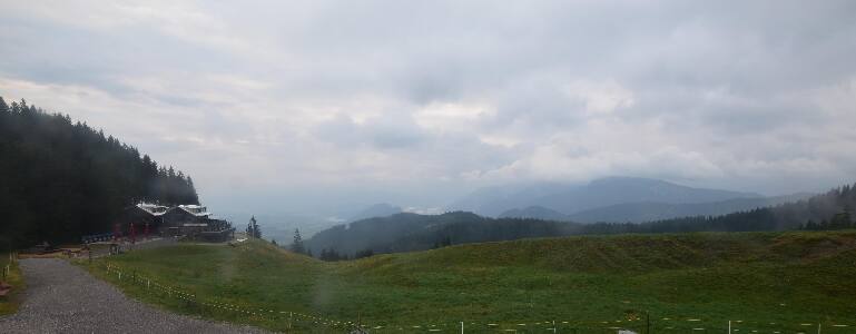 Golm | Bergstation Rätikonbahn