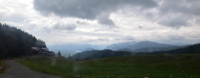 Golm | Bergstation Rätikonbahn