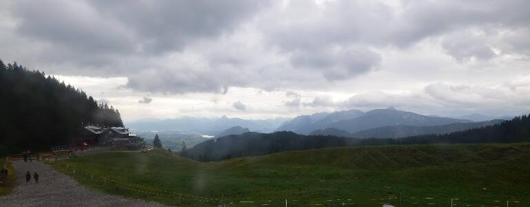Golm | Bergstation Rätikonbahn
