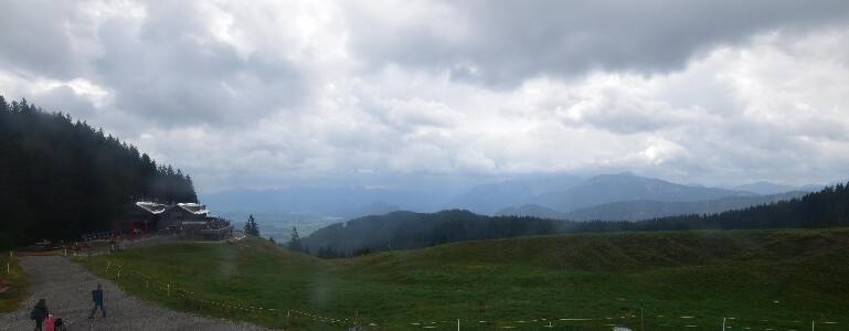 Golm | Bergstation Rätikonbahn