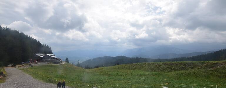 Golm | Bergstation Rätikonbahn