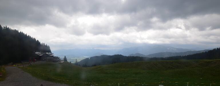 Golm | Bergstation Rätikonbahn