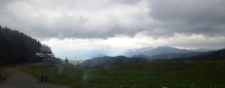 Golm | Bergstation Rätikonbahn