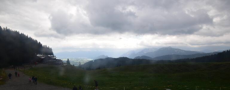 Golm | Bergstation Rätikonbahn