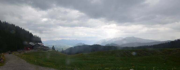 Golm | Bergstation Rätikonbahn