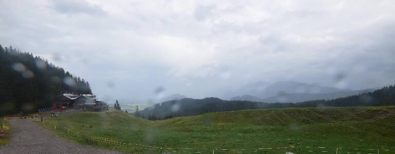 Golm | Bergstation Rätikonbahn