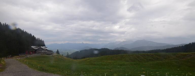Golm | Bergstation Rätikonbahn